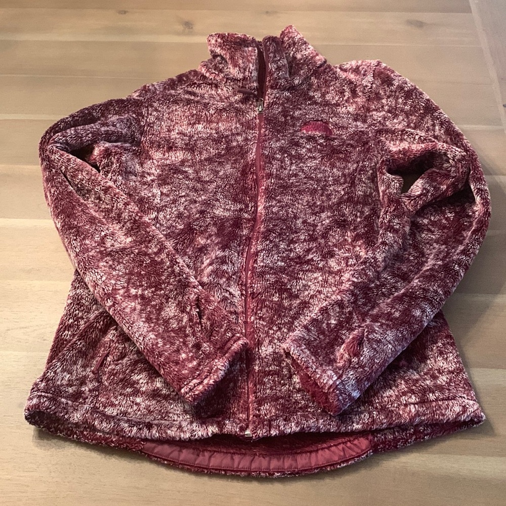 North Face Full Zip